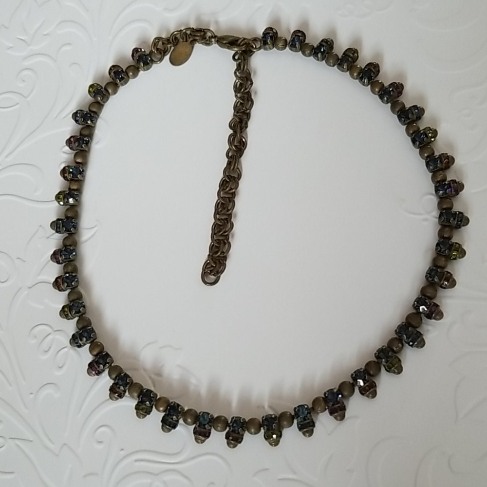 SORRELLI NECKLACE